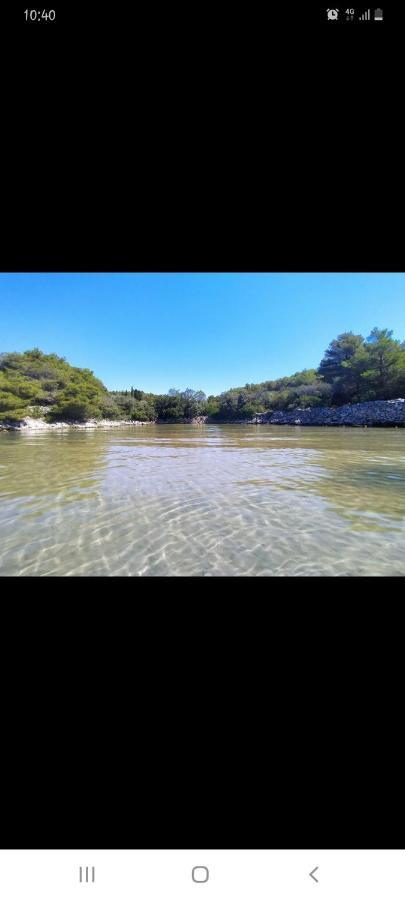 Vecchia Oliva,Kuljica Βίλα Kukljica Εξωτερικό φωτογραφία
